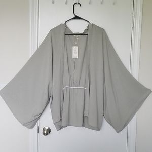 Kimono style cardigan